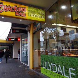 The Chicken Bar - Exterior