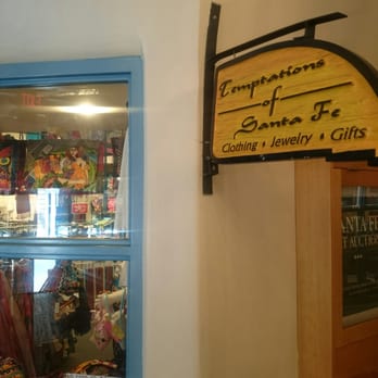 Temptations of Santa Fe - Jewelry Near Me - Santa Fe, New Mexico