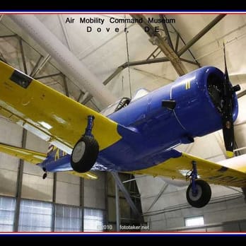 Air Mobility Command Museum - those amazing flying machines - Museums Near Me - Dover, Delaware