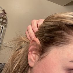 Zazou Salon and Academy - This is looks like I haven't even got my hair done