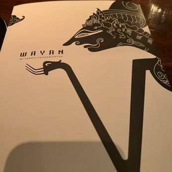 Wayan - Menu - Indonesian Near Me - New York, New York