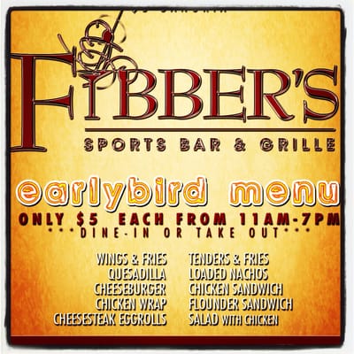 Fibber's Sports Bar & Grille by null