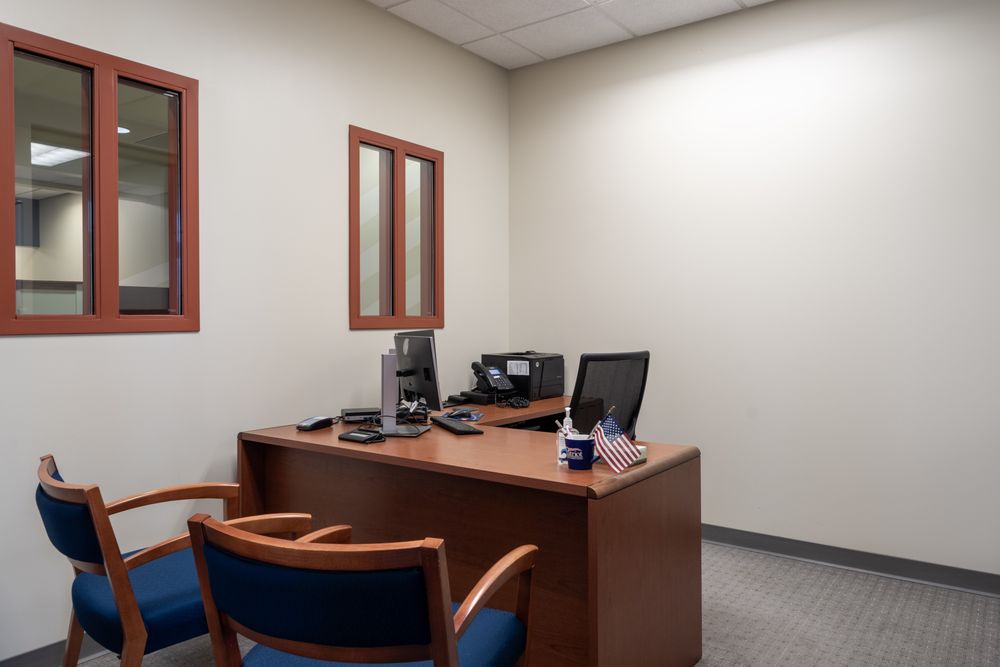 PATRIOT FEDERAL CREDIT UNION 488 Gateway Ave, Chambersburg