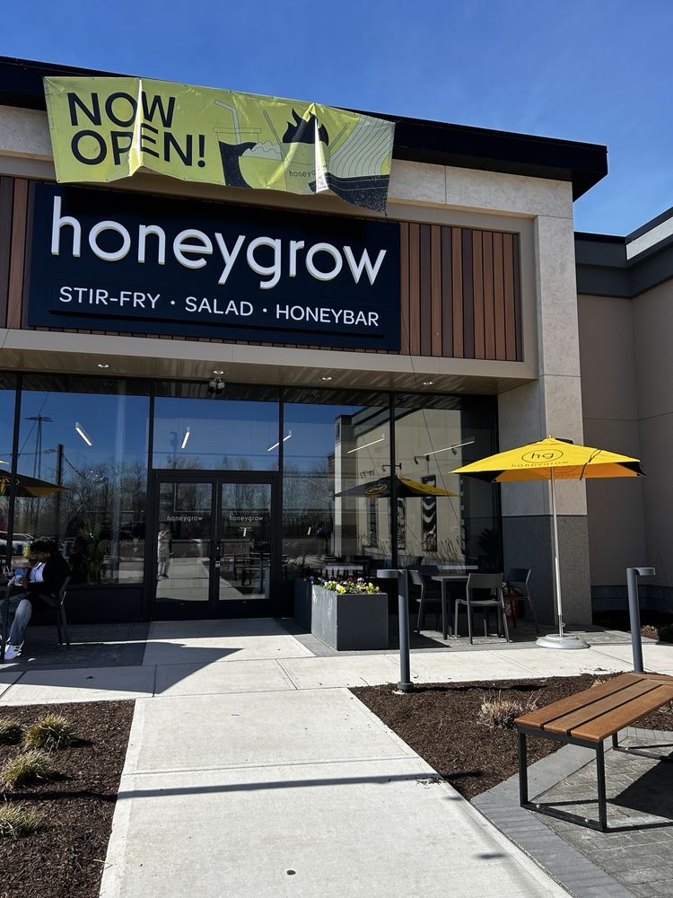 honeygrow
