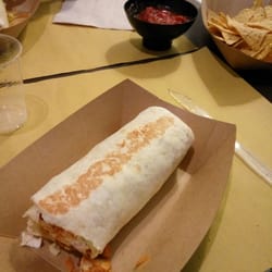 Taco Bang - Burrito