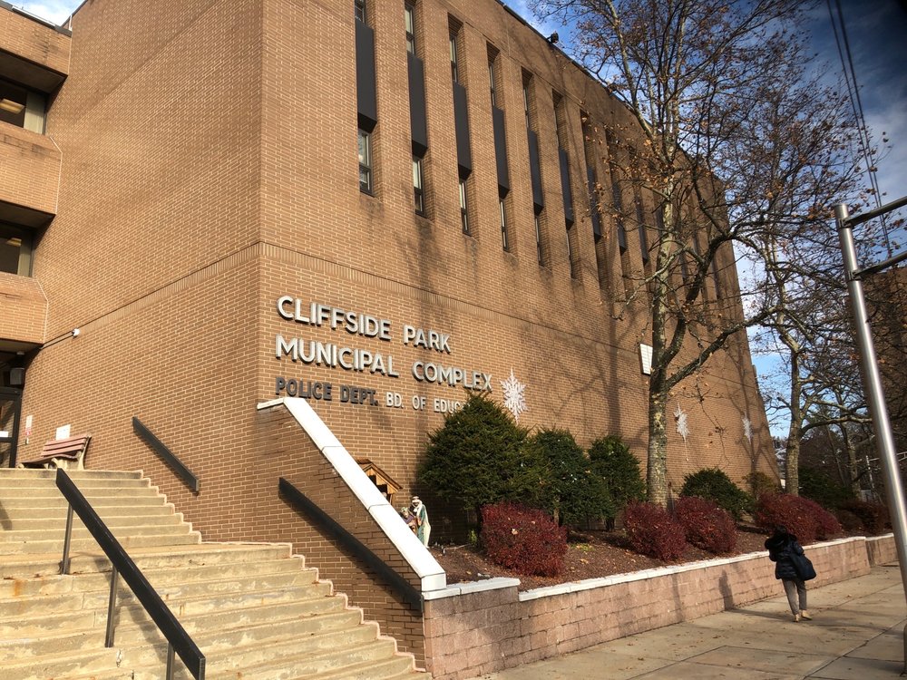 CLIFFSIDE PARK BOROUGH OF Updated August 2024 525 Palisade Ave