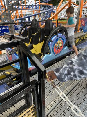 Seabreeze Amusement Park by null