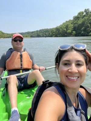 Boating In DC at Fletcher's Cove by null
