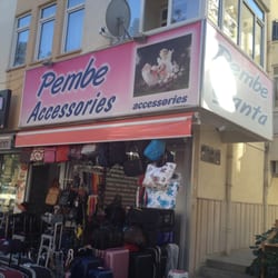Pembe Accessories