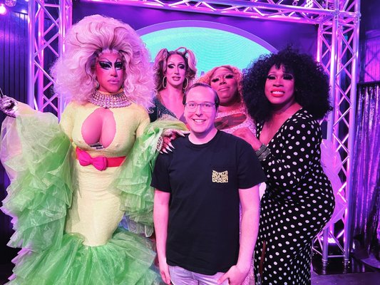 Hamburger Mary's Dallas by null