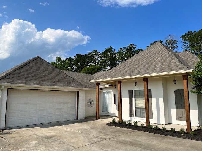 Slide of Lifetime Roofing