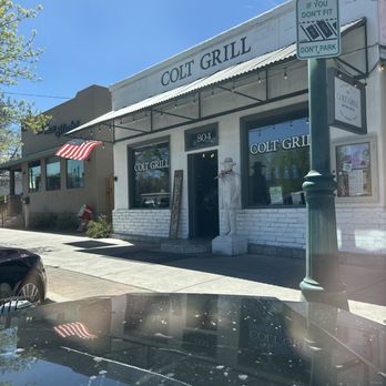 COLT Grill - Store front. - American Near Me - Cottonwood, Arizona COLT Grill - Store front. - American Near Me - Cottonwood, Arizona