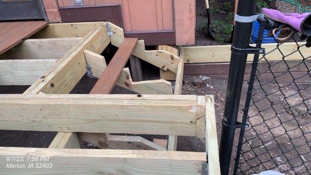 Slide of Chadwell Construction