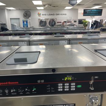 Laundry Palace - Laundry Services Near Me - Clawson, Michigan