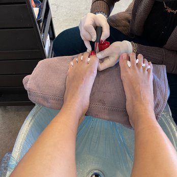 Aura Nail Place - Tiffany - Waxing Near Me - Orange, California