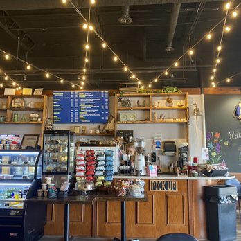 TAP Cafe - the interior of the restaurant - Cafes Near Me - Saint Clair, Michigan