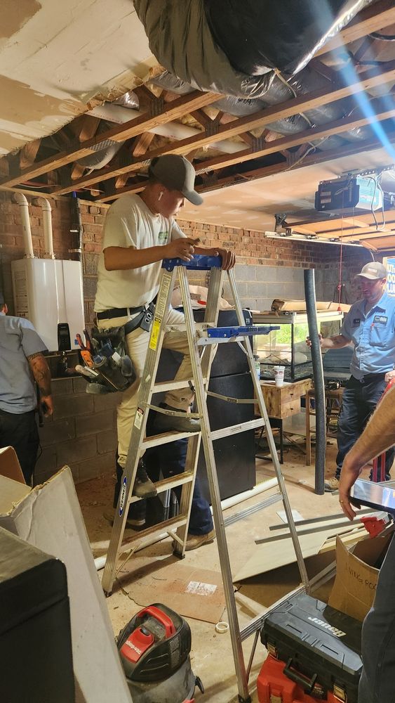 Slide of Out The Door Plumbing