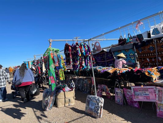 Gallup Flea Market by null
