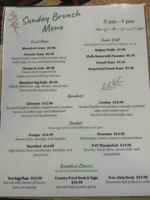 Menu photo 2 French Valley Cafe Murrieta, CA Menu photo 2 French Valley Cafe Murrieta, CA