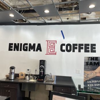 Enigma coffee - Coffee & Tea Near Me - Tarzana, California Enigma coffee - Coffee & Tea Near Me - Tarzana, California