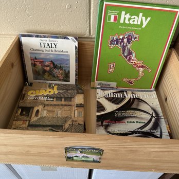 La Borgata Italian Deli - Books on Italy - Delis Near Me - Vacaville, California La Borgata Italian Deli - Books on Italy - Delis Near Me - Vacaville, California