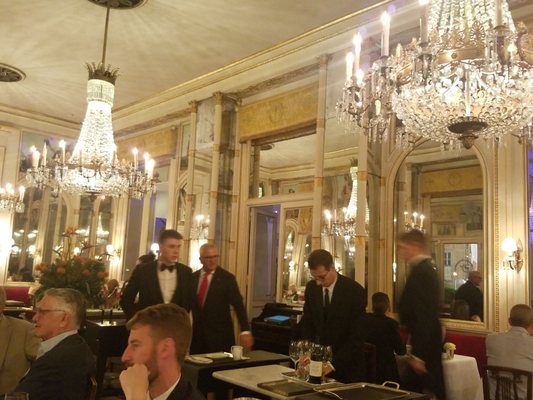 Ristorante Del Cambio by null