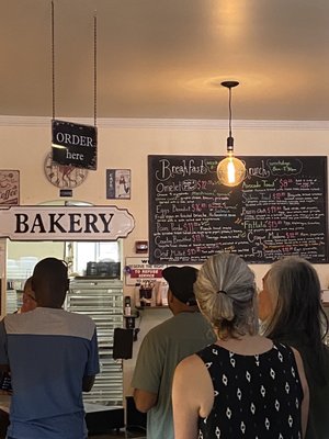 O Cafe Bakery Bistro by null