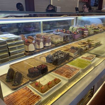 Zaman Coffee House - Those pastries! - Coffee & Tea Near Me - Camillus, New York Zaman Coffee House - Those pastries! - Coffee & Tea Near Me - Camillus, New York