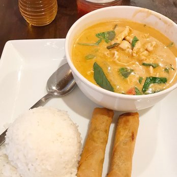 Thai Dee - Chicken Panang Curry - Thai Near Me - San Antonio, Texas Thai Dee - Chicken Panang Curry - Thai Near Me - San Antonio, Texas