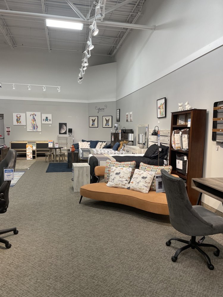 ASHLEY HOMESTORE 18 Photos & 10 Reviews 2365 Taylor Park Dr, Reynoldsburg, Ohio Furniture
