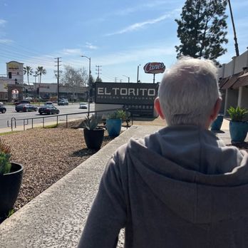 El Torito - Walking into El Torito, Northridge. - Mexican Near Me - Northridge, California