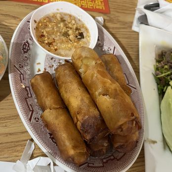 Reuan Thai Restaurant - Egg Rolls - Thai Near Me - Osseo, Minnesota Reuan Thai Restaurant - Egg Rolls - Thai Near Me - Osseo, Minnesota
