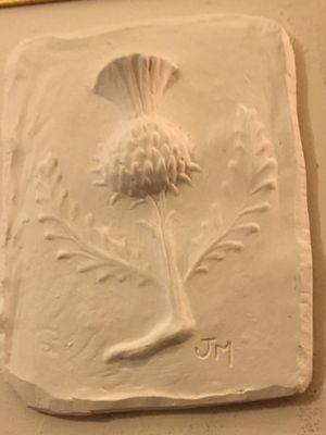 Castle Menzies by null