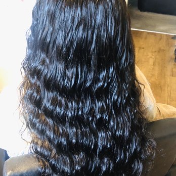 Favor Braiding - Full weave with closure - Hair Stylists Near Me