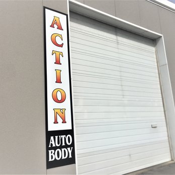Action Auto Body - Auto Repair Near Me - Des Moines, Iowa