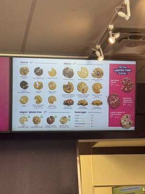 Insomnia Cookies by null