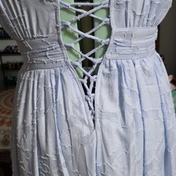 Sew Custom - Added corset