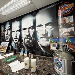 Breaking Bad RV Tours