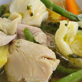 Ana's Kitchen - Caldo de Pollo - Mexican Near Me - Glendale, California