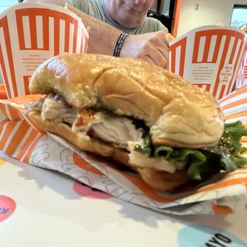 Whataburger - #11 Grilled Chicken Sandwich Whatameal - Fast Food Near Me - Kennesaw, Georgia Whataburger - #11 Grilled Chicken Sandwich Whatameal - Fast Food Near Me - Kennesaw, Georgia