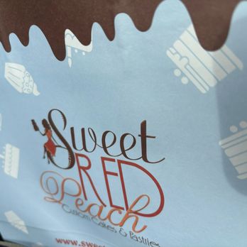 Sweet Red Peach - Logo - Bakeries Near Me - Menifee, California Sweet Red Peach - Logo - Bakeries Near Me - Menifee, California