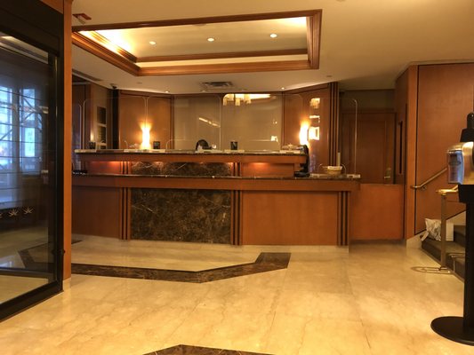 Hotel Beacon by null