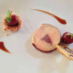 Manoir de Lan Kerellec - Foire gras