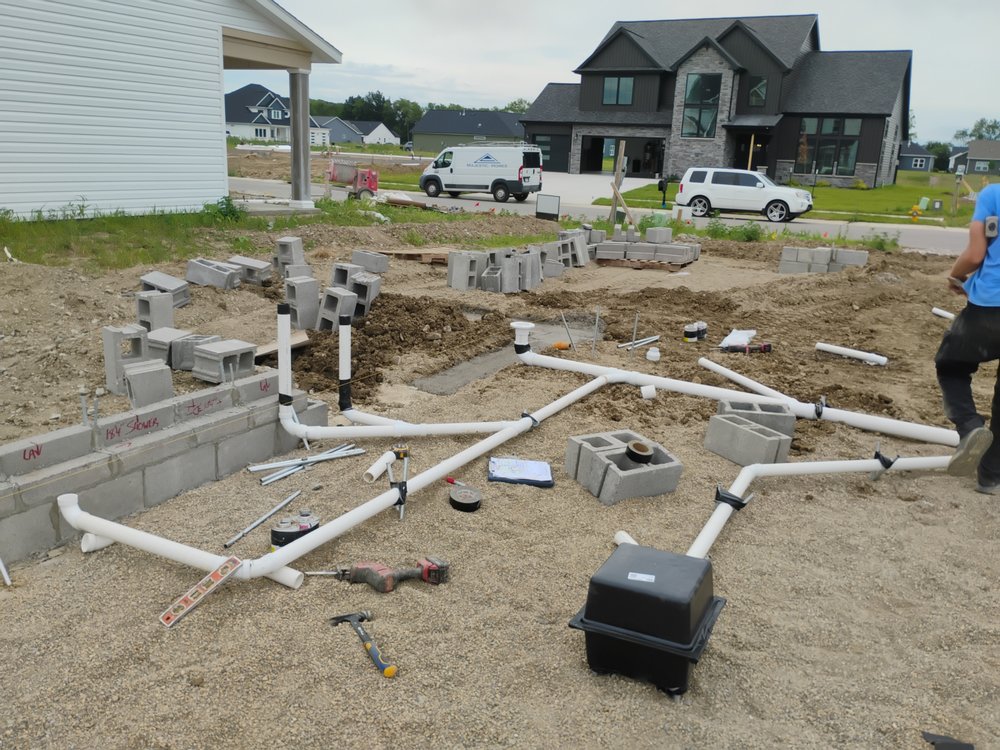 Slide of The drain commander