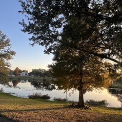 Lake Hartrige Nature Park