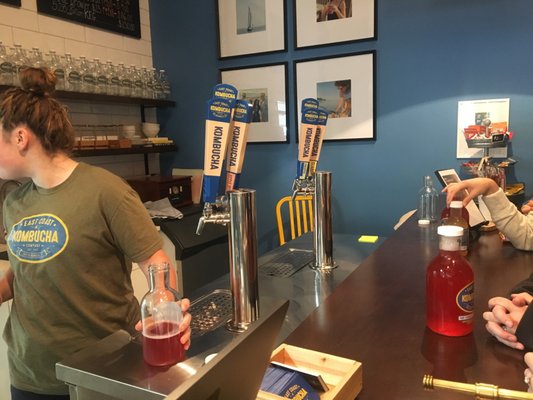 East Coast Kombucha Company, LLC by null