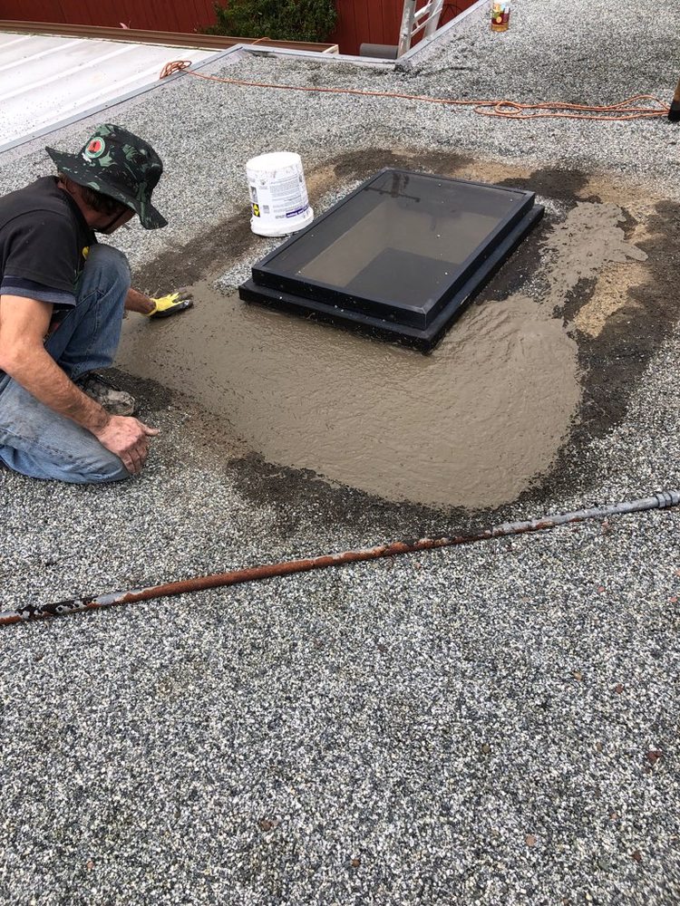 Slide of Silicon Valley Roof Repairs
