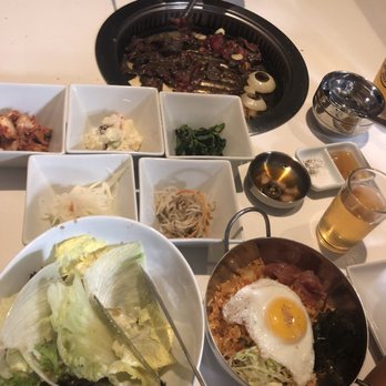 Soh Grill House - Kimchi fried rice and bulgogi - Barbeque Near Me - Pasadena, California Soh Grill House - Kimchi fried rice and bulgogi - Barbeque Near Me - Pasadena, California