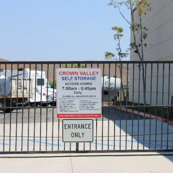 Crown Valley Self Storage - Self Storage Near Me - Mission Viejo, California Crown Valley Self Storage - Self Storage Near Me - Mission Viejo, California