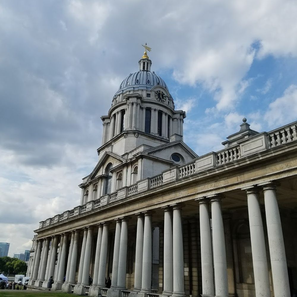 Old Naval College - Colleges & Universities Near Me - London, XGL